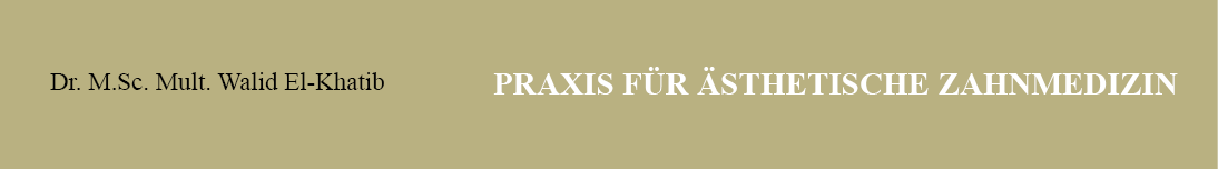 Praxis für Ästhetische Zahnmedizin